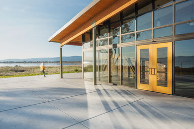 Cooley Landing Education Center- Fog Studio Architects