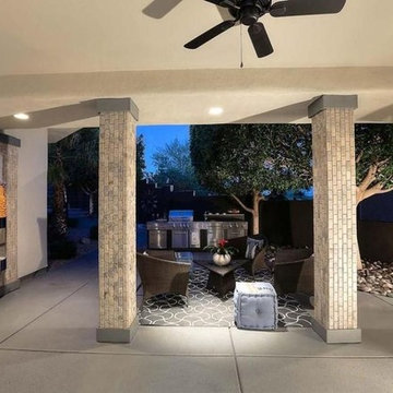 Mustang Residence