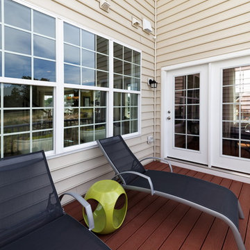 Grove Model Townhome