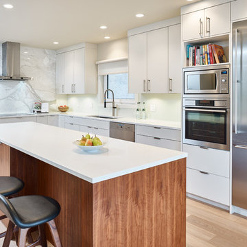 Contemporary West Side Heritage Home