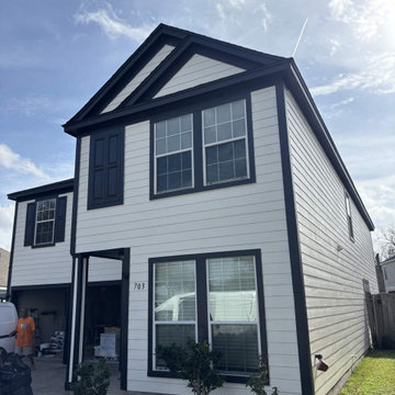Exterior Home Painting
