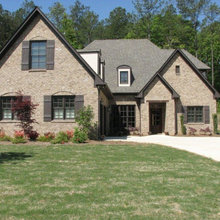 Exterior new house
