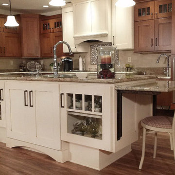 Accessible Universal Design Kitchen