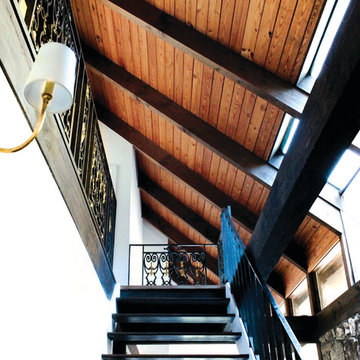 Post + Beam