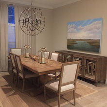 Coastal dining