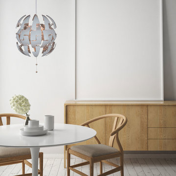 Cozy Coffee Corner by White Teak