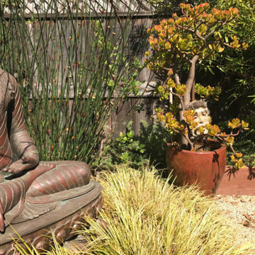 Asian Inspired Place of Respite