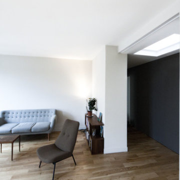 65 m² - rénovation d'un T3