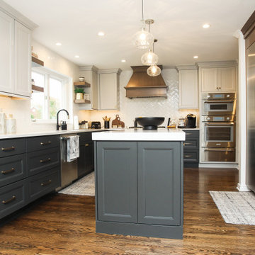 Shelby Township Kitchen