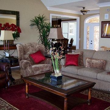 The Heathridge - Plan #763-D