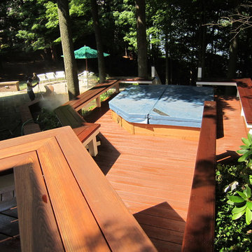 Composite Decking