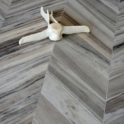 Bosphorus, Talya Collection by Sara Baldwin for Marble Systems - Tile
