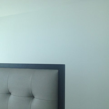 MAMI downtown accent wall