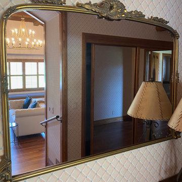 The John Wayne House- Pauma Valley Country Club