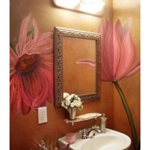 bathrooms