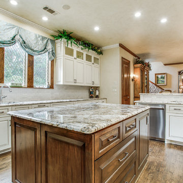 Beverly Dr, Kitchen Reconstruction and Remodel