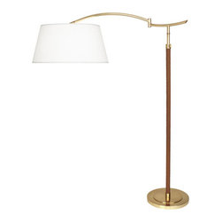 Robert Abbey - Robert Abbey Kyoto Floor Lamp - Floor Lamps