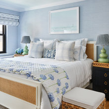 guest room in house
