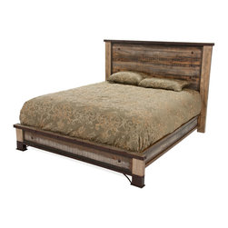 Haven Bed - Beds