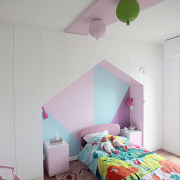 Chambres de "Bambins" - Espaces Enfants / Mobilier sur mesure