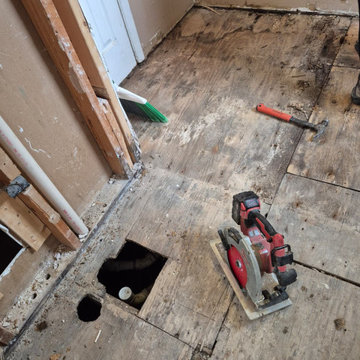 Master Room upgrade