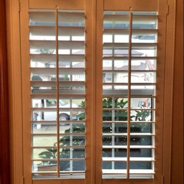 Shutters