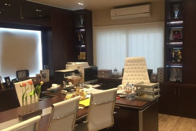 AL RAWABI GM OFFICE
