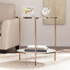 Risa End Table - Natural