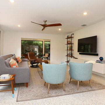 Our designer Jill's home