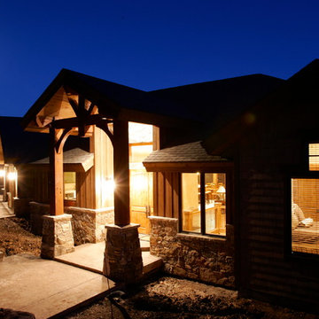 Exteriors