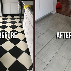 Cemento Tile - Products