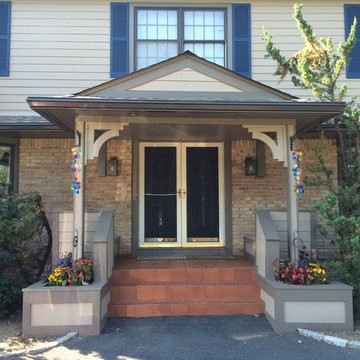 HardiePlank Khaki Brown (East Hanover, NJ)