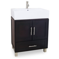 Contemporary Bathroom Vanities And Sink Consoles by ShopInteriortrend