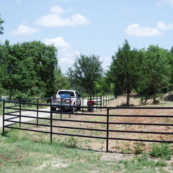 Various Custom Gates and Fence Projects - Home Fencing And Gates