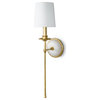 Southern Living Fisher Sconce Single