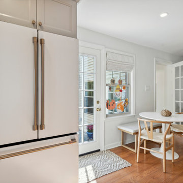 First Floor Renovation - Wynnewood, PA