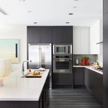 Urban Skyline Condo