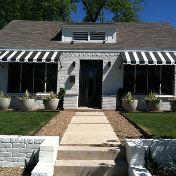 Quick exterior facelift