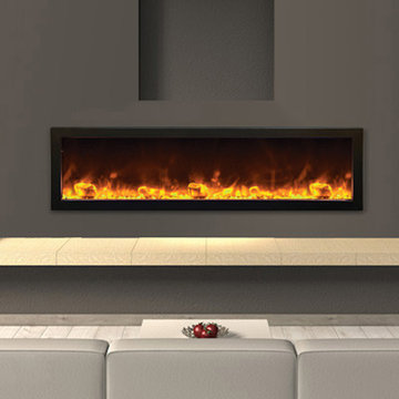 Amantii Built-in Electric Fireplaces Indoor