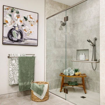 The Everyday Ease | ADA Bathroom