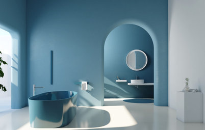 Cersaie 2022: Bathroom Design Trends for 2023 Making a Splash
