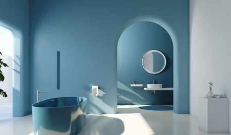 5 Bathroom Trends for 2023 from the Cersaie Fair