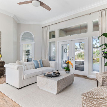 CUSTOM WINDOW TREATMENTS
