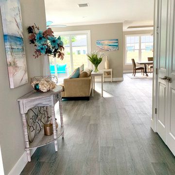 Model Home Staging for Walters Construction