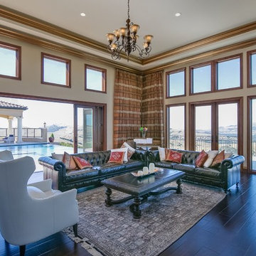 Mediterranean - Aggarwal Residence