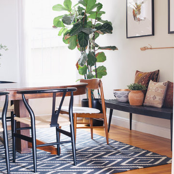 My Houzz: Family Home Stays True to Style