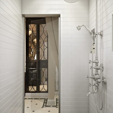 Bathroom Interior Visualization