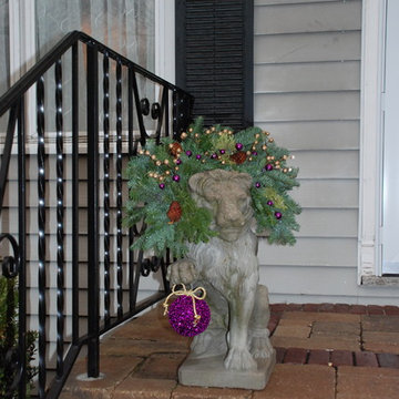 Winter Container Designs