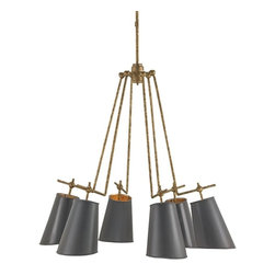 Reading Light Options - Chandeliers