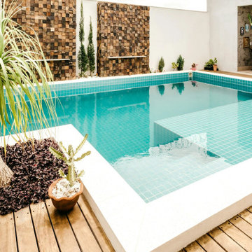 Pool Design & Deck Construction